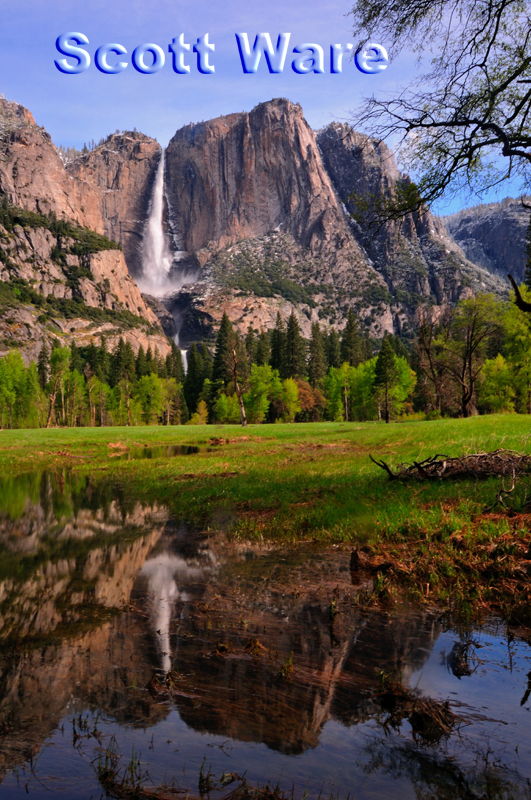 Yosemite Falls