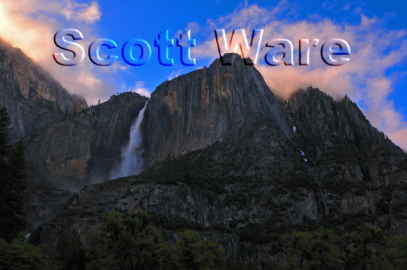 Yosemite Falls