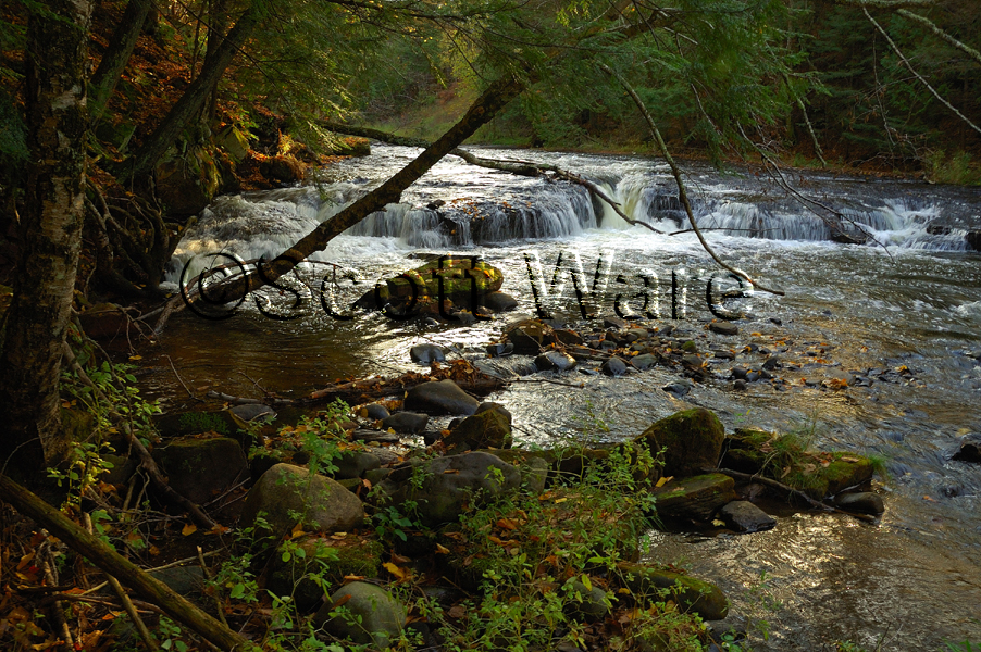 Agate Falls