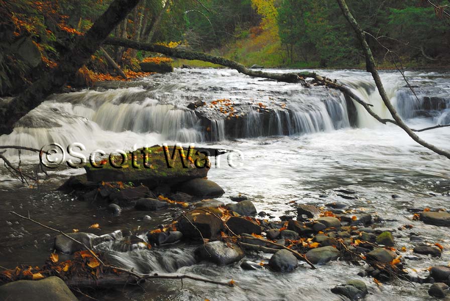 Agate Falls
