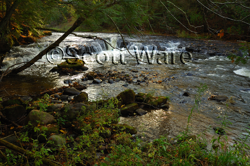 Agate Falls
