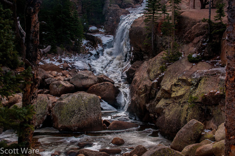 Alberta Falls