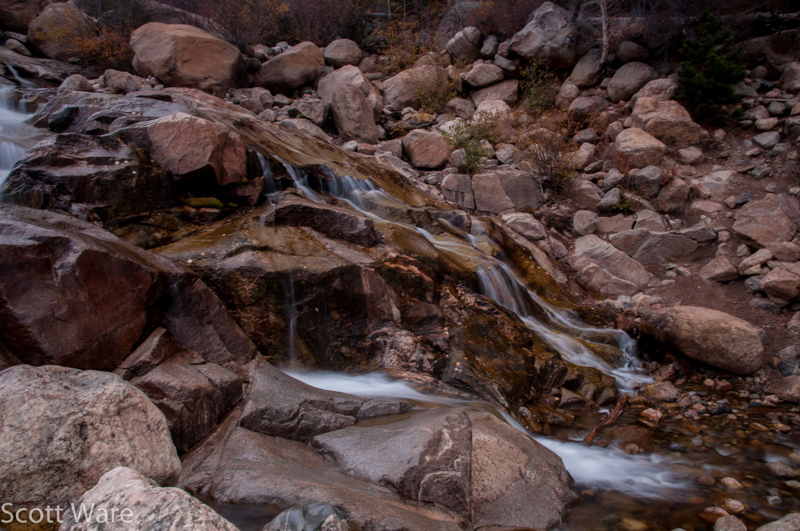 Alluvial Falls