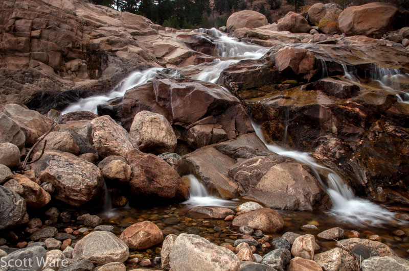 Alluvial Falls