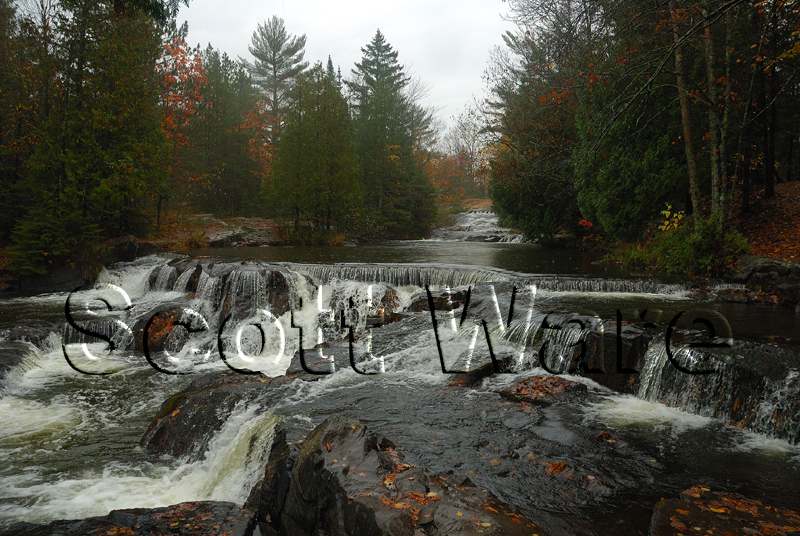 Bond Falls