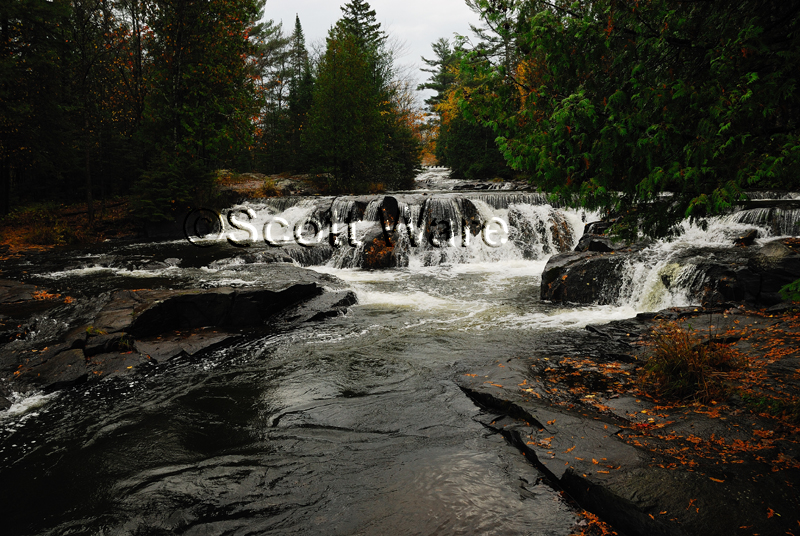 Bond Falls