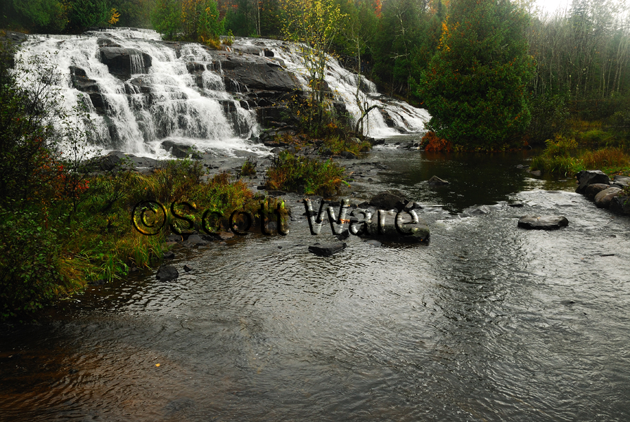 Bond Falls