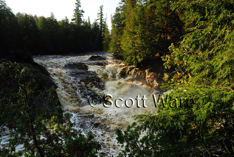 Conglomerate Falls