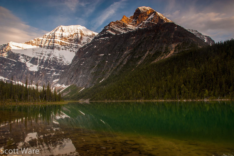 Mt Edith, Jasper