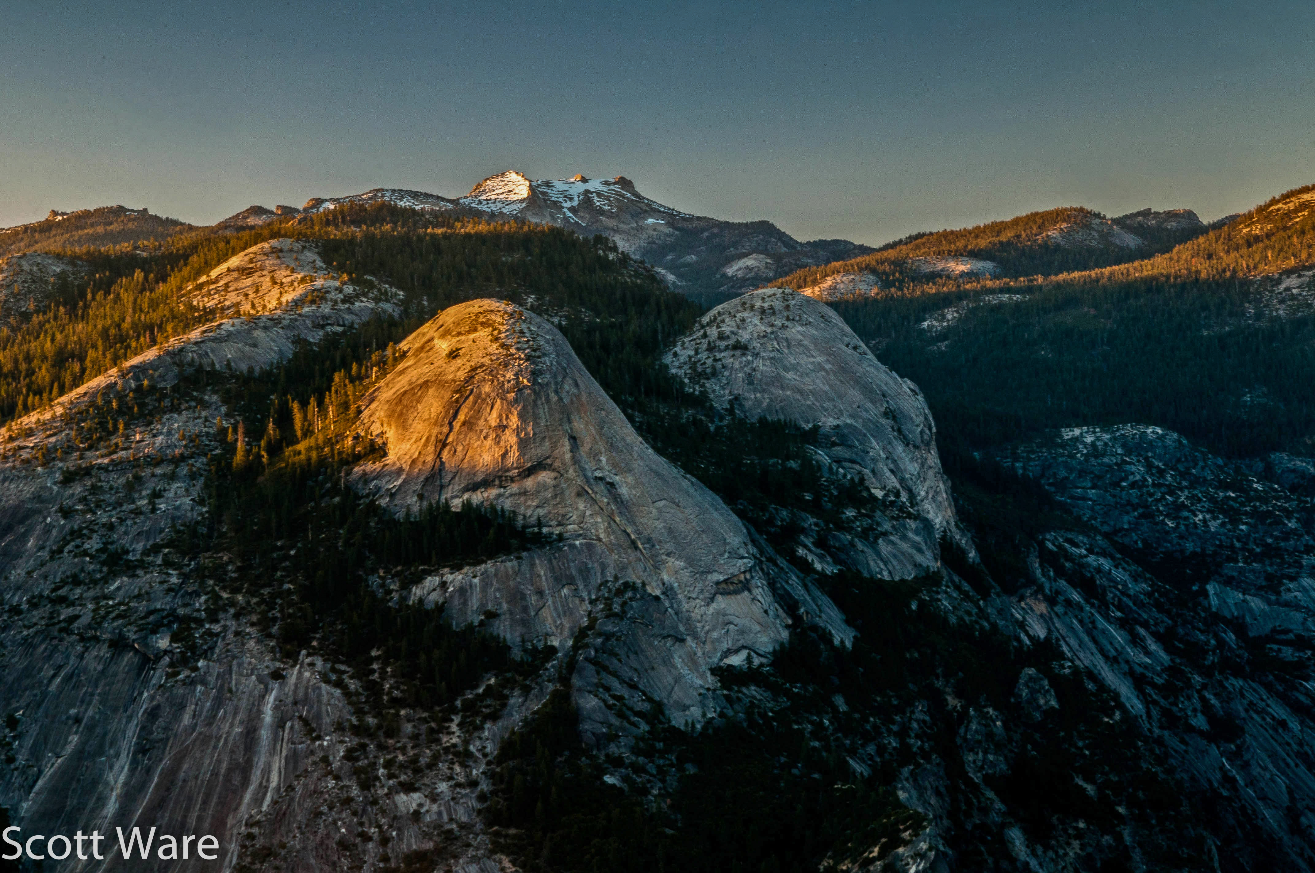 Glacier Point