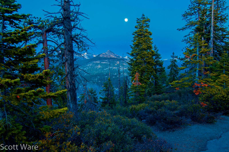 Glacier Point