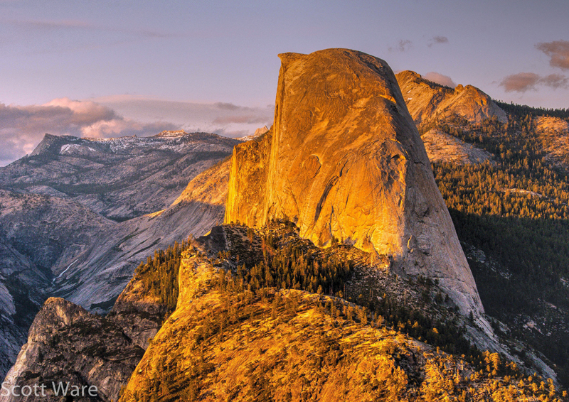 Glacier Point