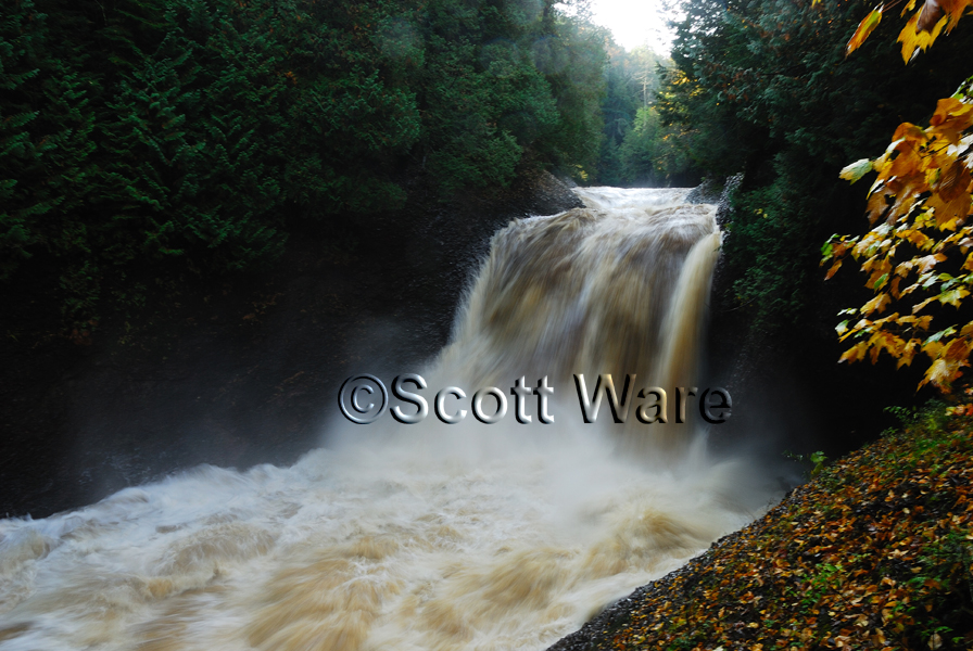 Gorge Falls