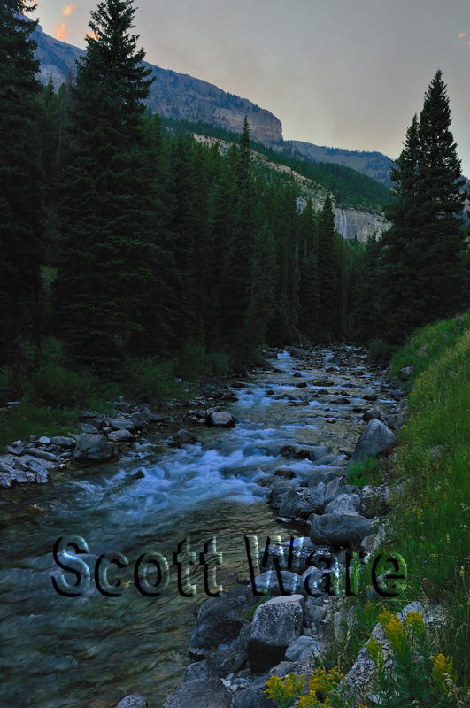 Granite Creek