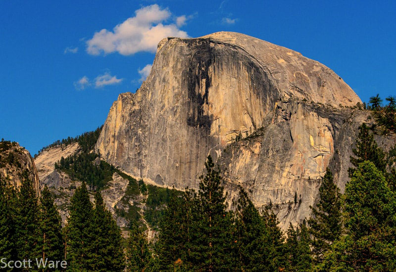 Half Dome