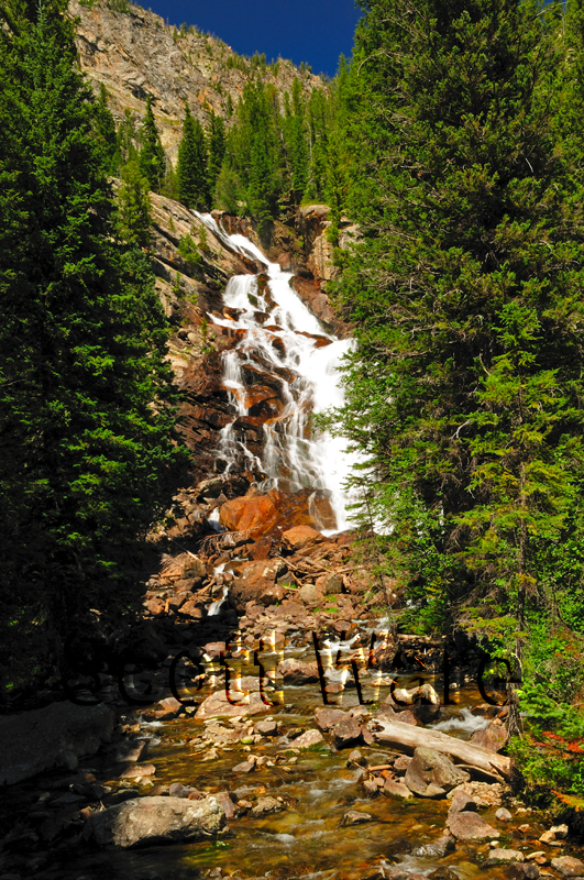 Hidden Falls