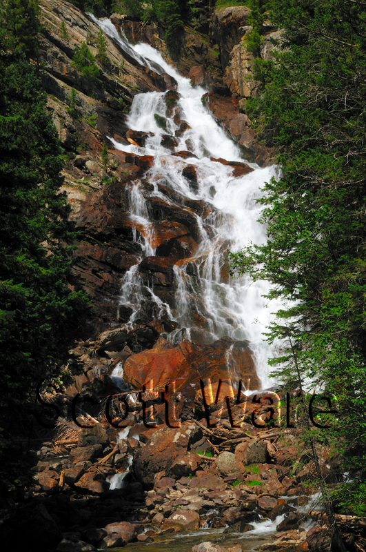 Hidden Falls