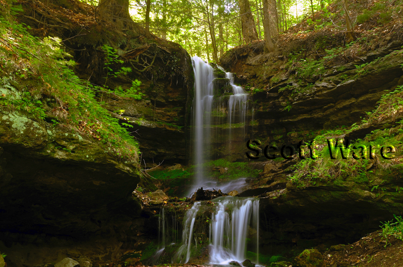 Horseshoe Falls