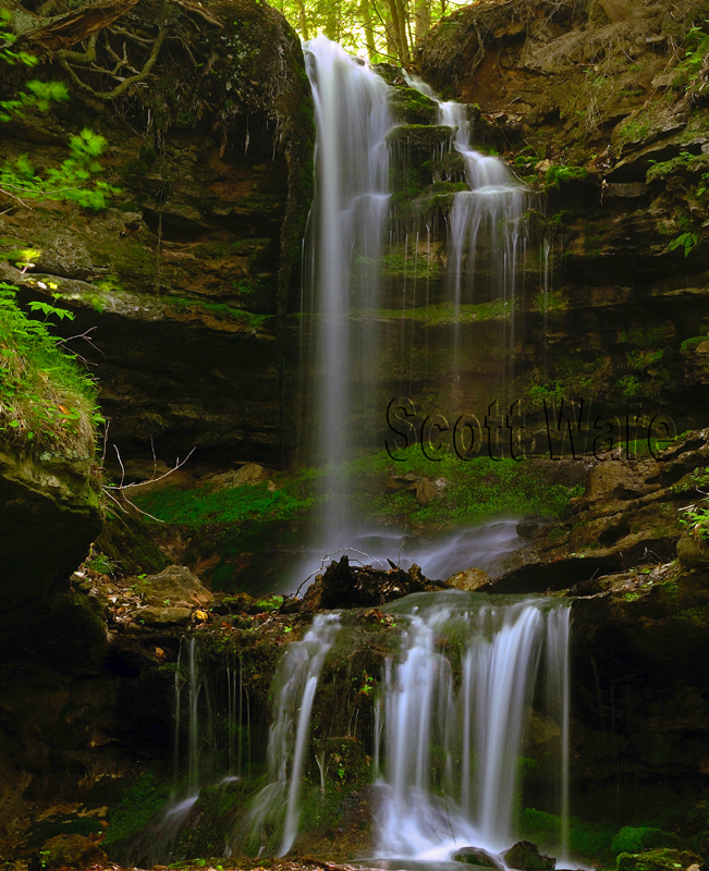 Horseshoe Falls