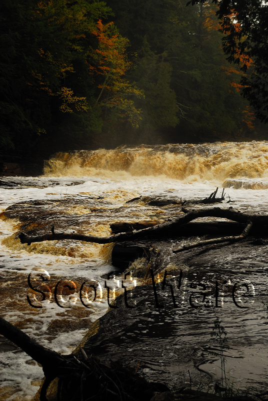 Manido Falls