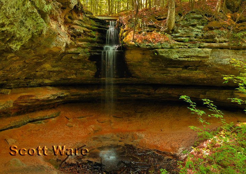 Memorial Falls