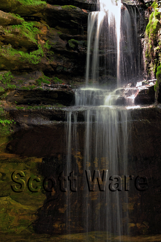 Memorial Falls