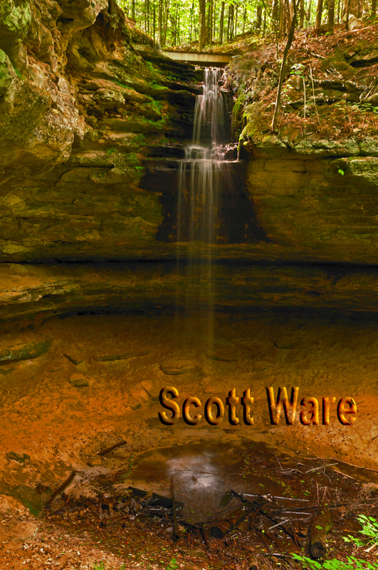 Memorial Falls