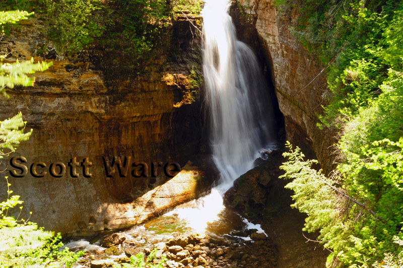 Miners Falls