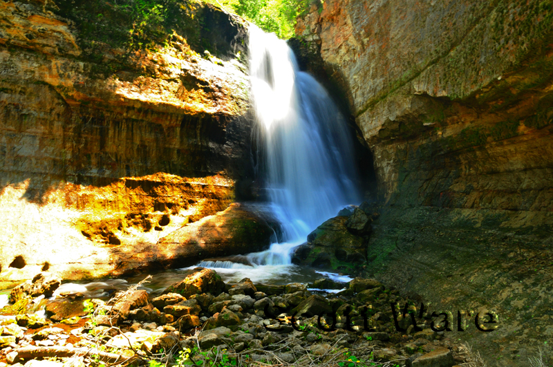 Miners Falls