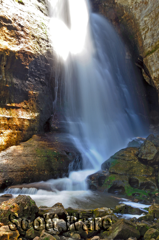 Miners Falls