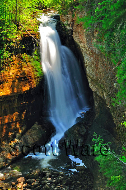 Miners Falls