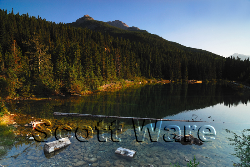 Mt. Lorette Ponds