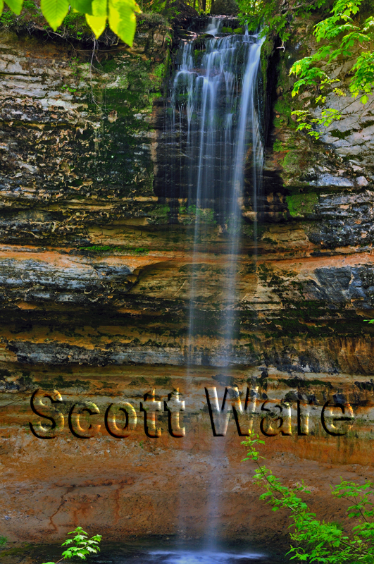 Munising Falls