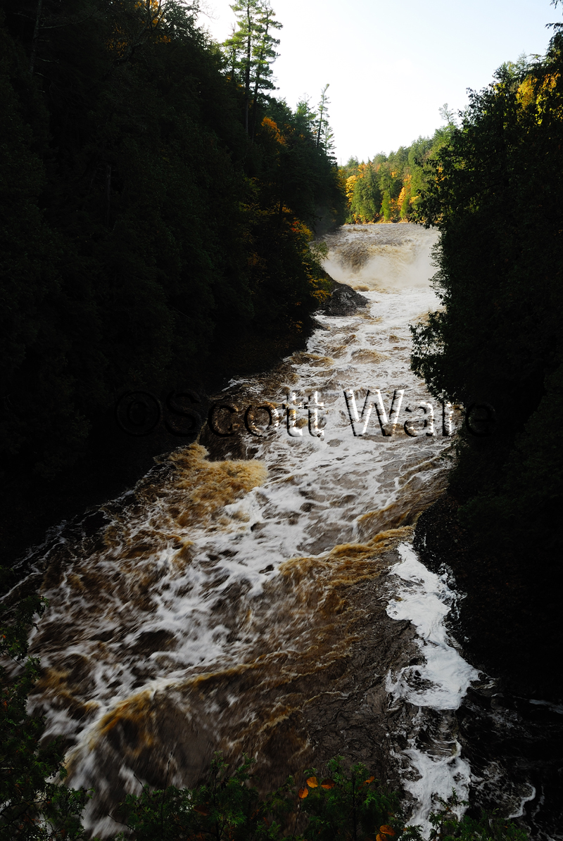 Potawatomi Falls