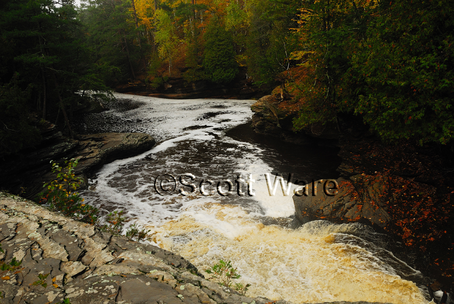 Presque Ilse River
