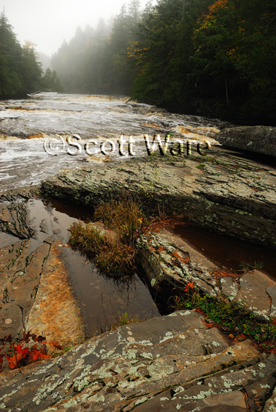 Presque Ilse River