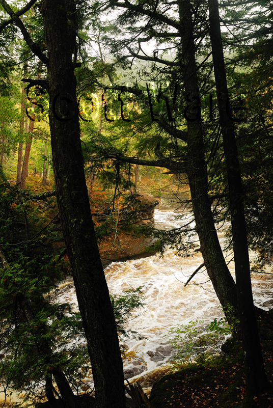 Presque Ilse River
