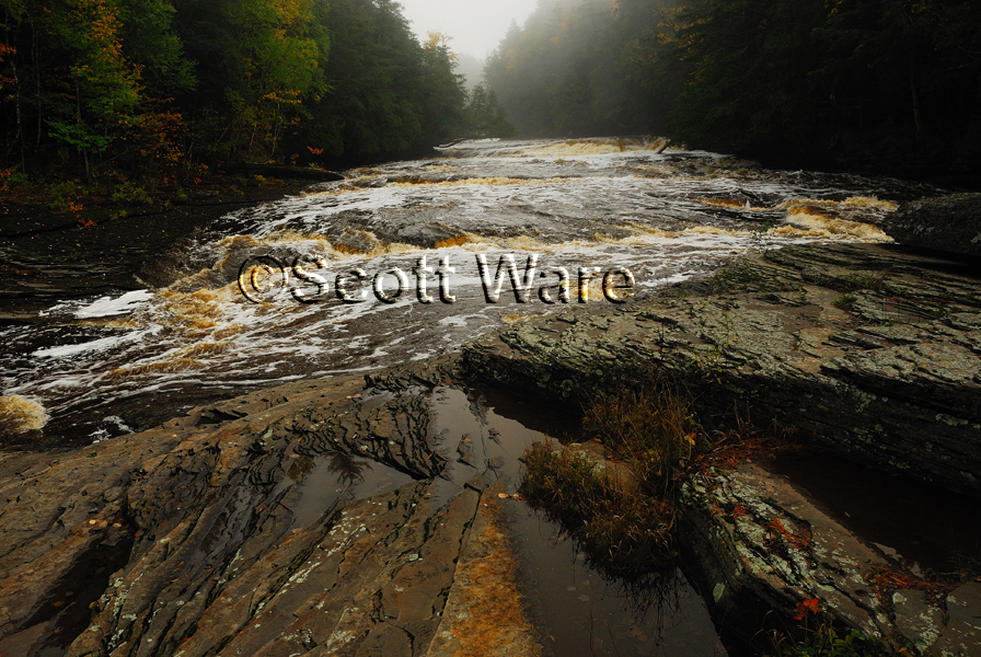 Presque Ilse River