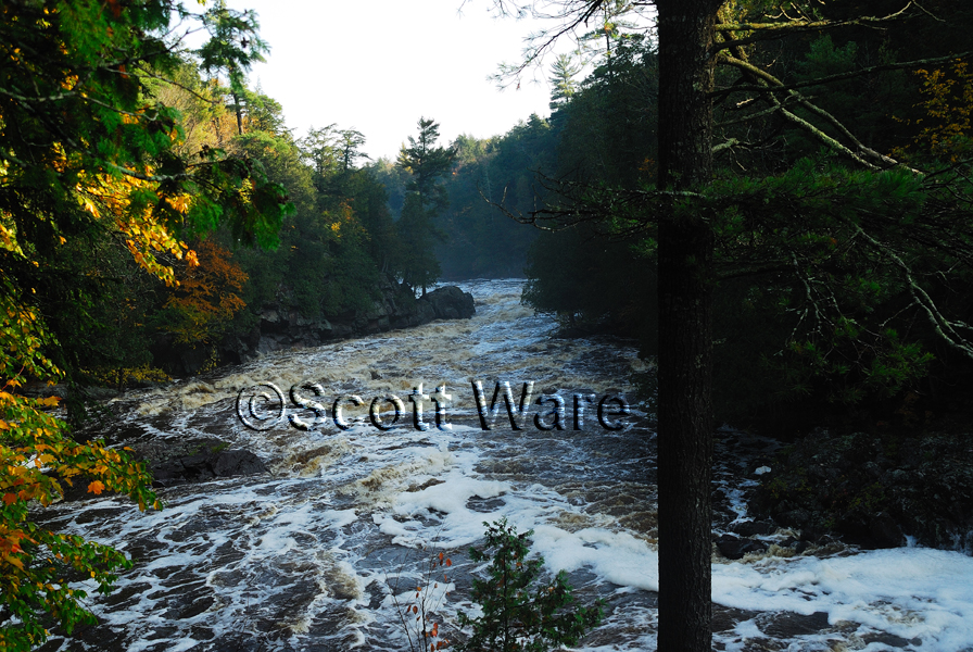 Presque Ilse River