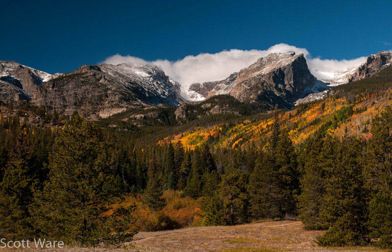Hallett Peak