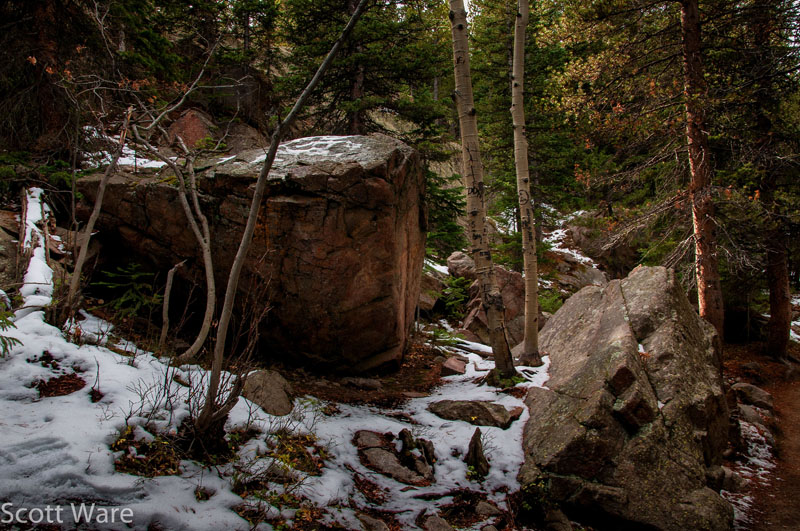 Alberta Falls