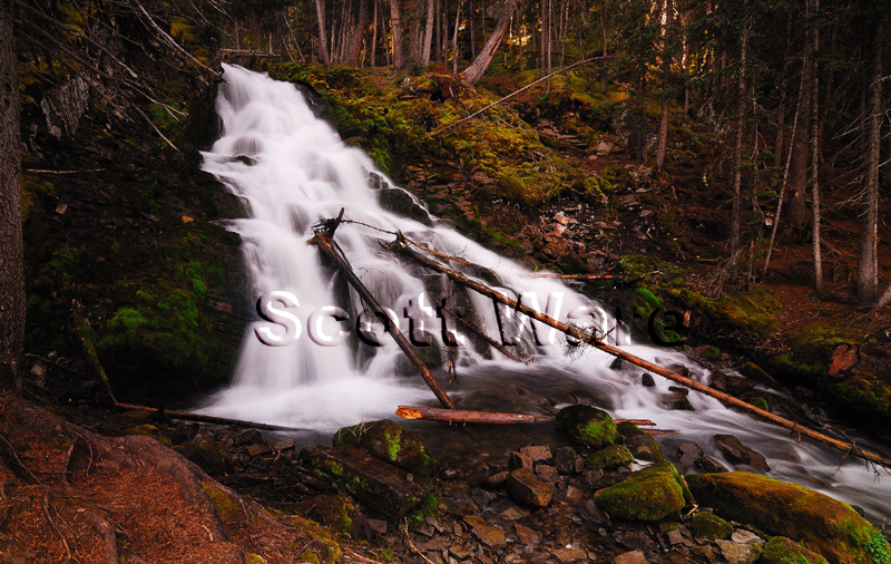Sarrail Falls