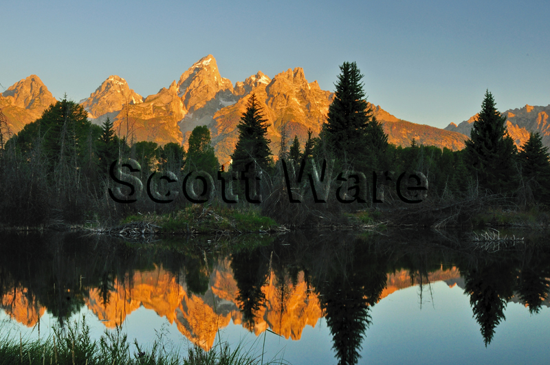 Schwabacher's Landing