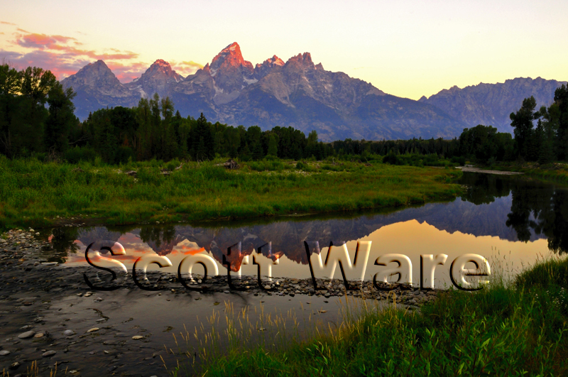 Schwabacher's Landing
