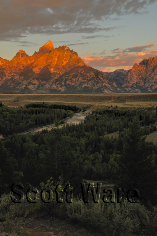 Snake River Overlook