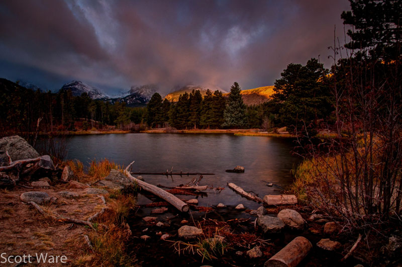 Sprague Lake