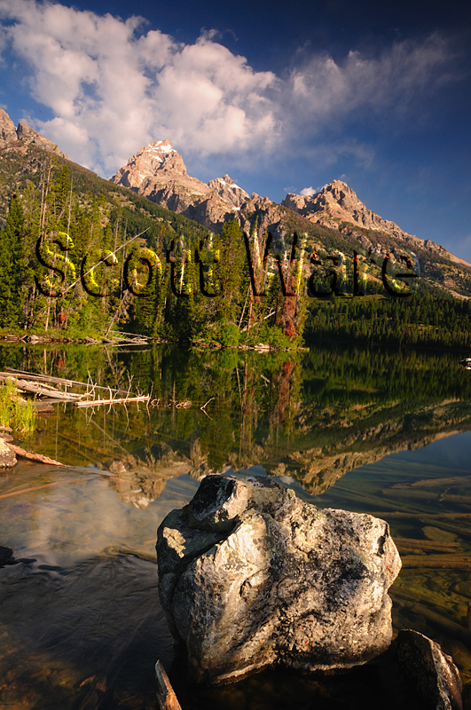 Taggert Lake
