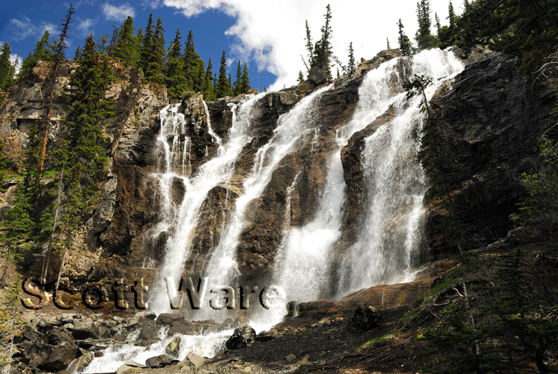 Tangle Falls