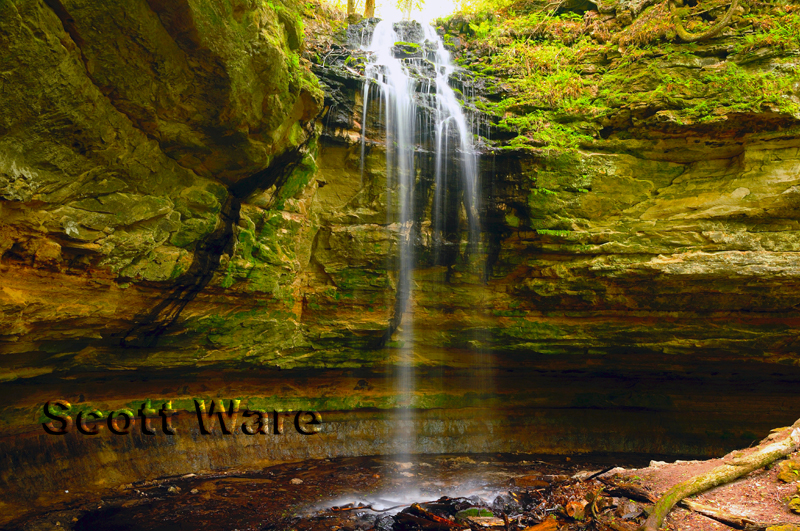 Tannery Falls