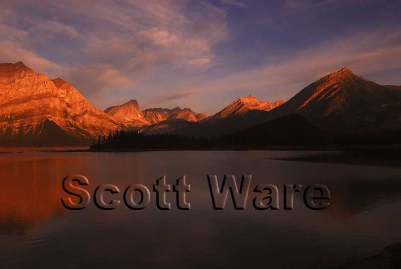 Upper Kananaskis Lake